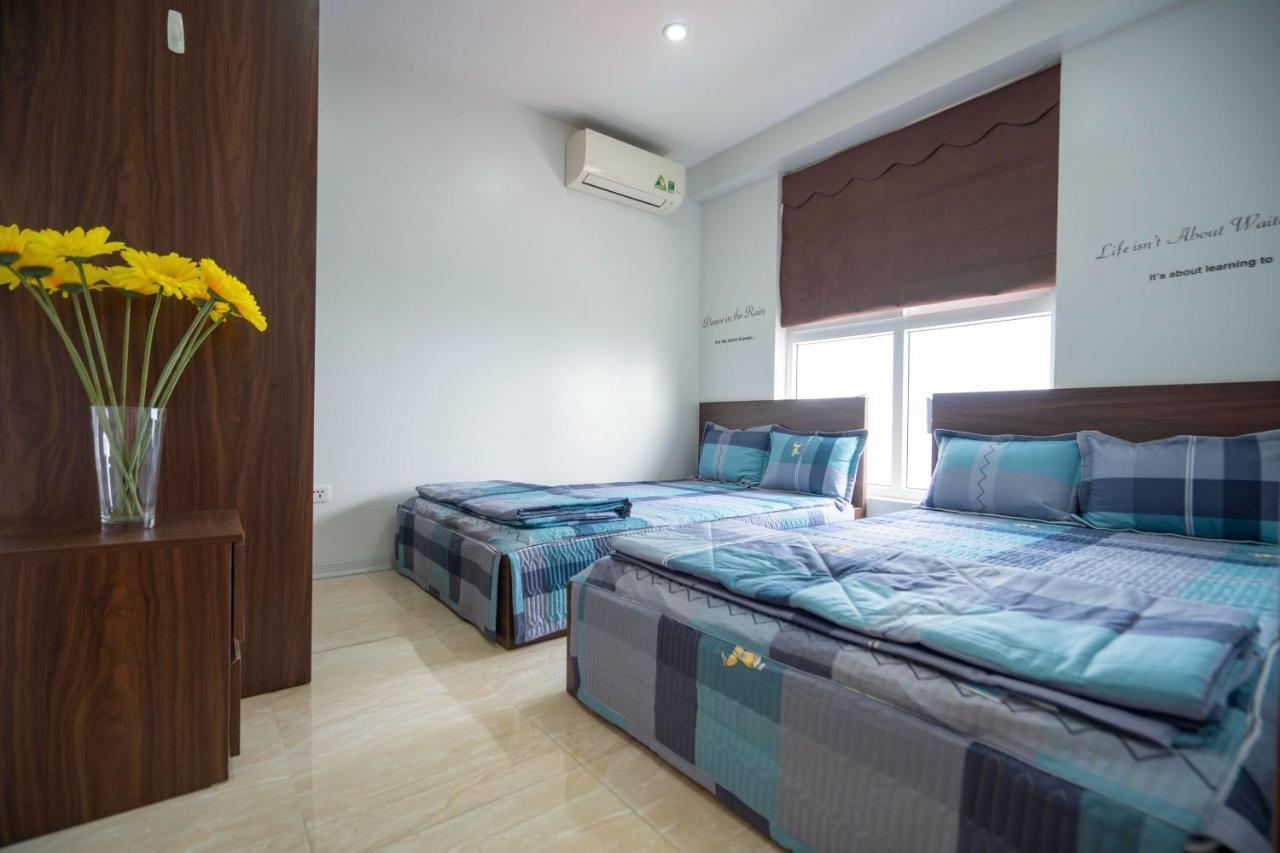 Homestay 1986 Ha Long - Can Ho 2 Phong Nghi View Bien Exterior photo